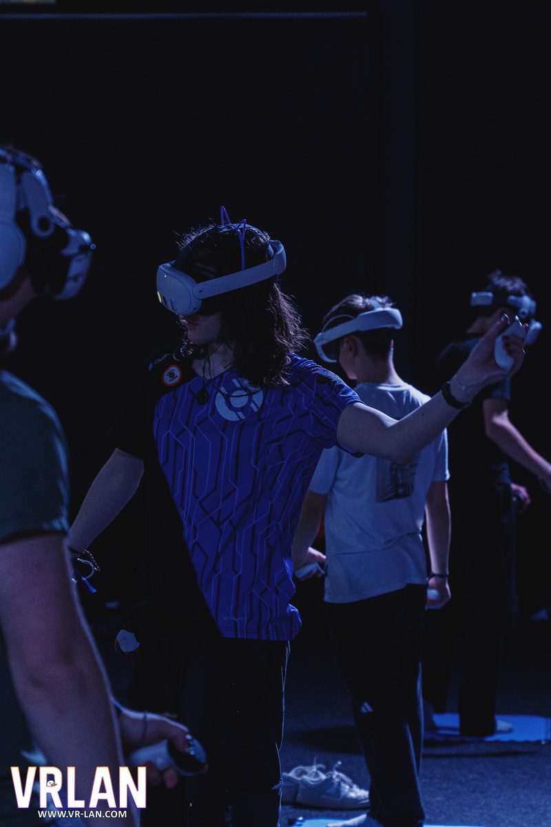 VR LAN 2026