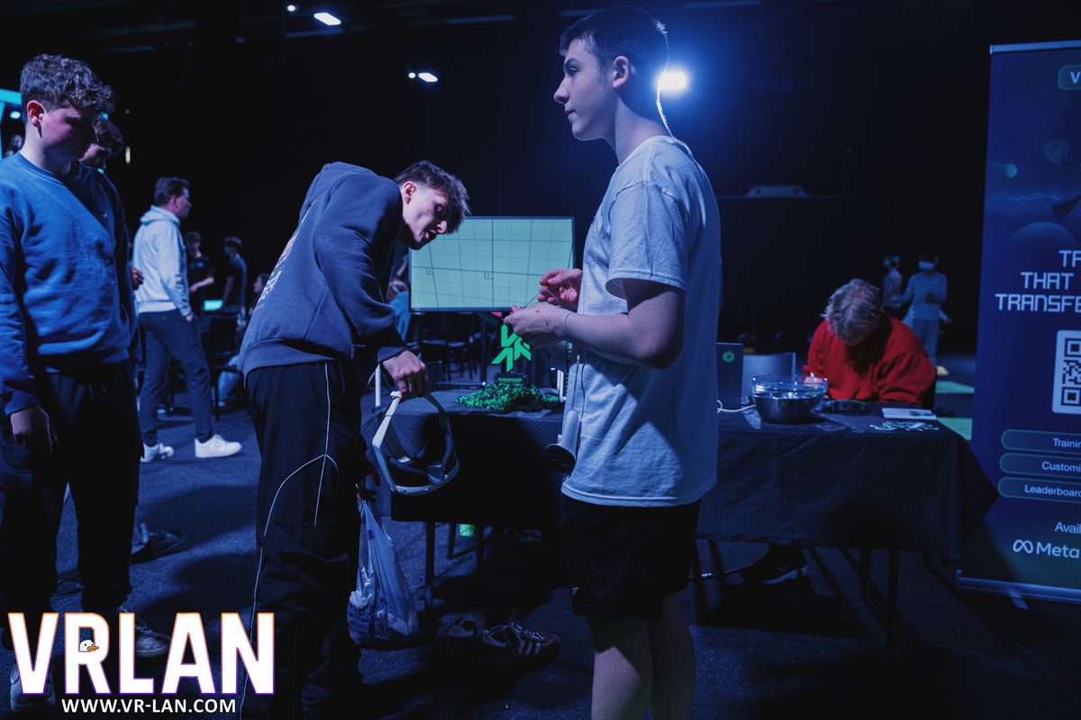 VR LAN 2026