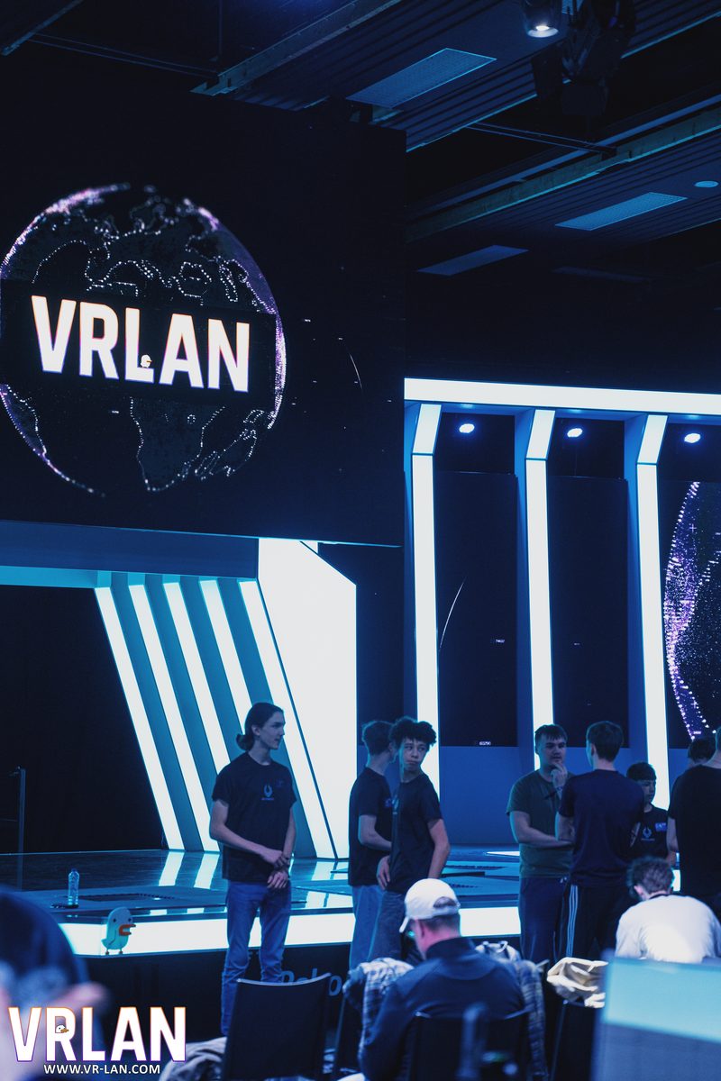 VR LAN 2026