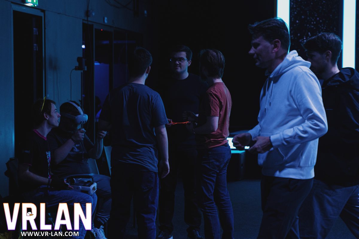 VR LAN 2026